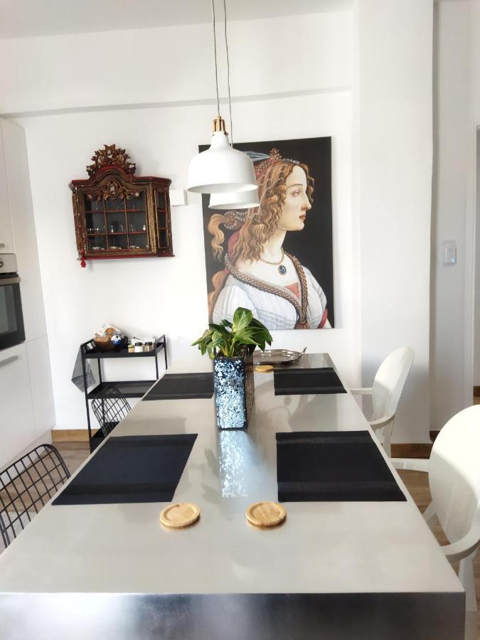 Minimal Apartment By The Beach Corinth ภายนอก รูปภาพ