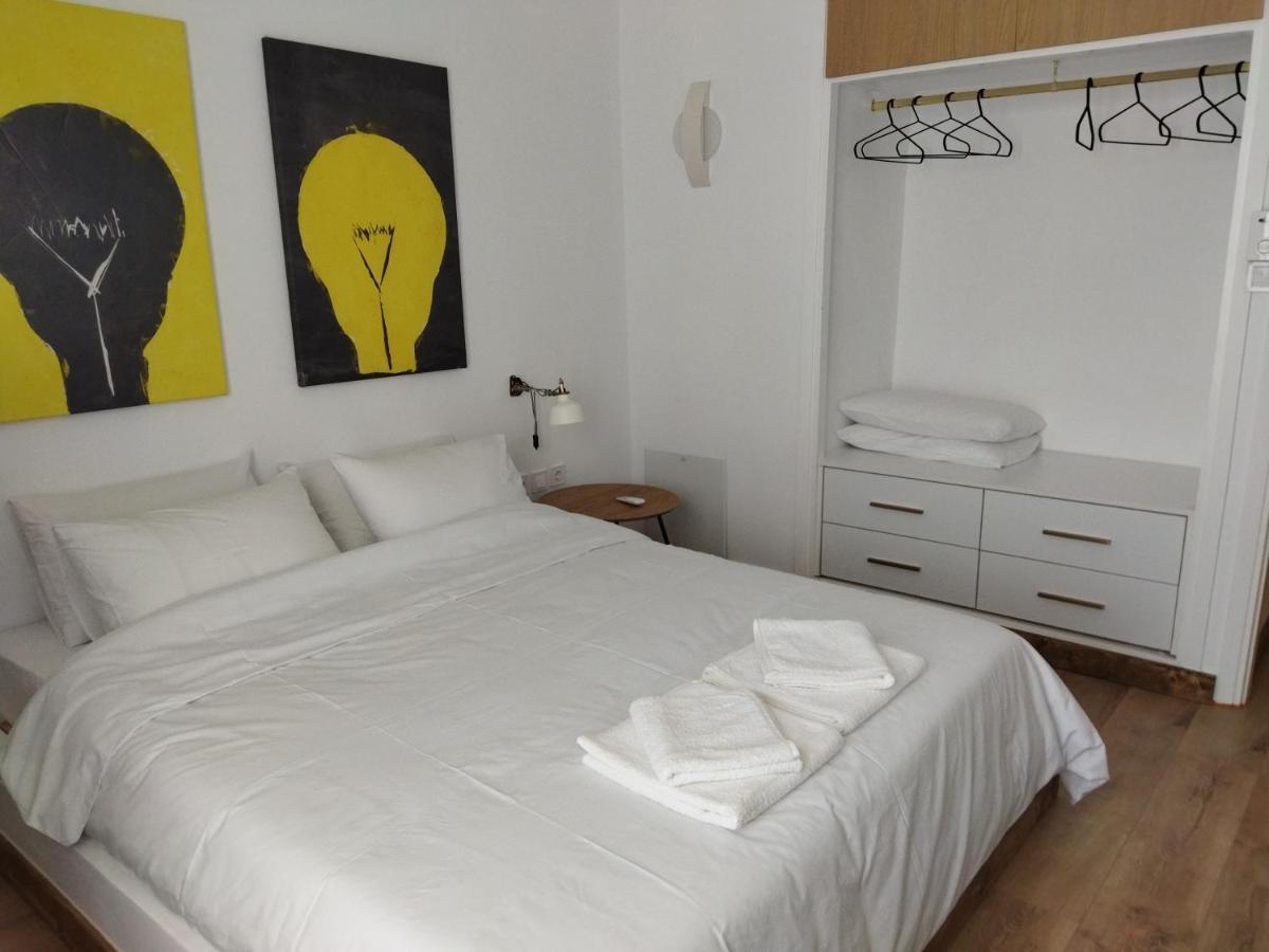 Minimal Apartment By The Beach Corinth ภายนอก รูปภาพ